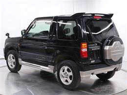 1999 Mitsubishi Pajero (CC-2094357) for sale in Christiansburg, Virginia