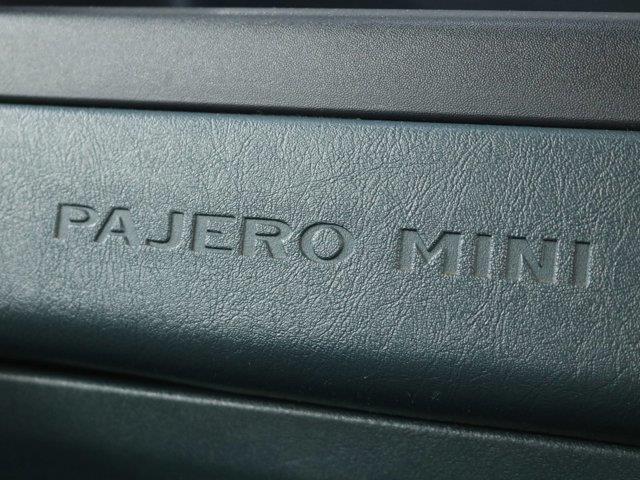 1999 Mitsubishi Pajero (CC-2094357) for sale in Christiansburg, Virginia