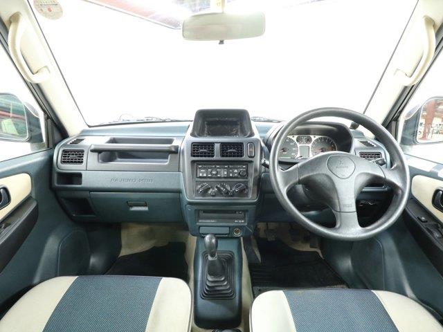1999 Mitsubishi Pajero (CC-2094357) for sale in Christiansburg, Virginia