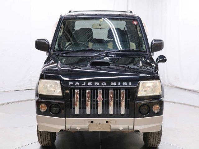 1999 Mitsubishi Pajero (CC-2094357) for sale in Christiansburg, Virginia