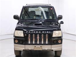 1999 Mitsubishi Pajero (CC-2094357) for sale in Christiansburg, Virginia