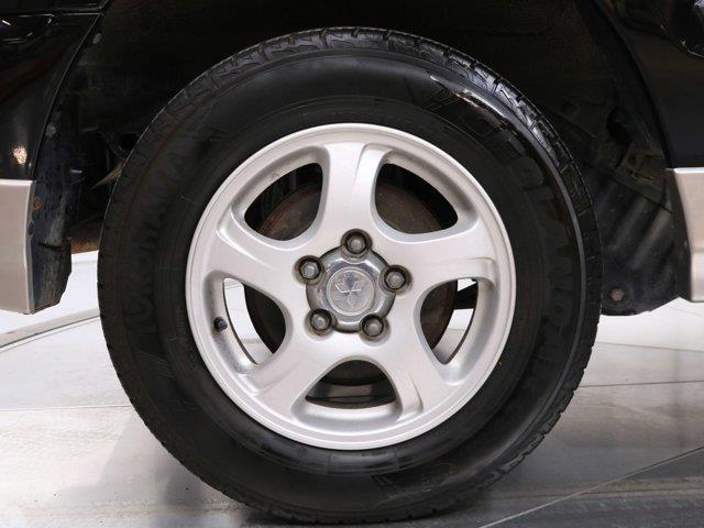 1999 Mitsubishi Pajero (CC-2094357) for sale in Christiansburg, Virginia
