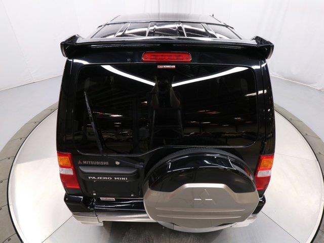 1999 Mitsubishi Pajero (CC-2094357) for sale in Christiansburg, Virginia