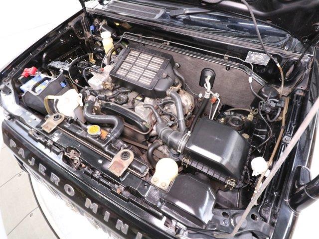 1999 Mitsubishi Pajero (CC-2094357) for sale in Christiansburg, Virginia
