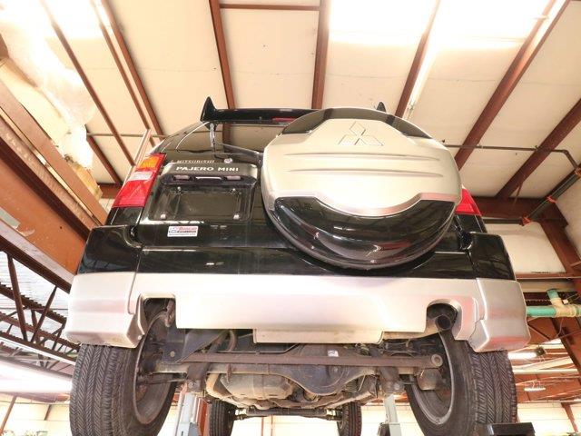 1999 Mitsubishi Pajero (CC-2094357) for sale in Christiansburg, Virginia