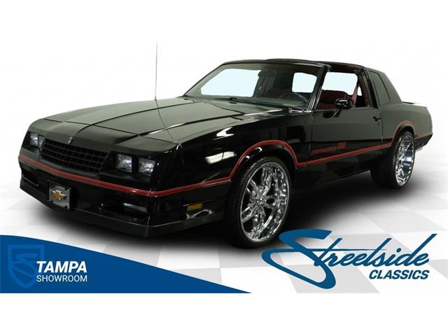 1985 Chevrolet Monte Carlo (CC-2094358) for sale in Lutz, Florida
