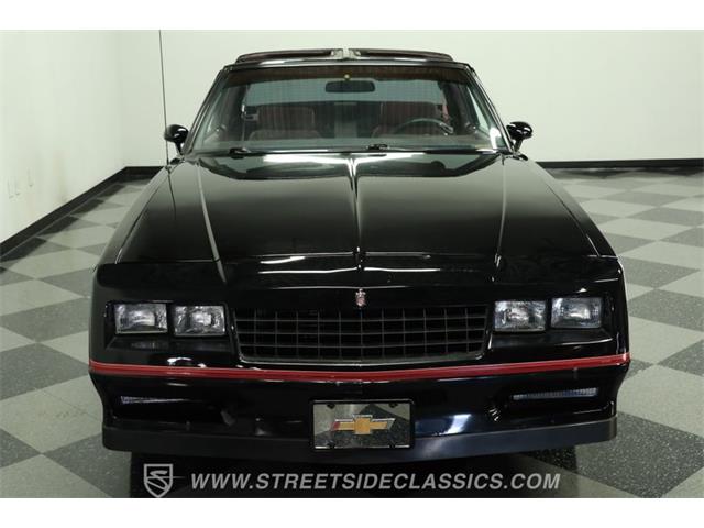 1985 Chevrolet Monte Carlo (CC-2094358) for sale in Lutz, Florida