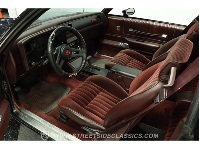 1985 Chevrolet Monte Carlo (CC-2094358) for sale in Lutz, Florida