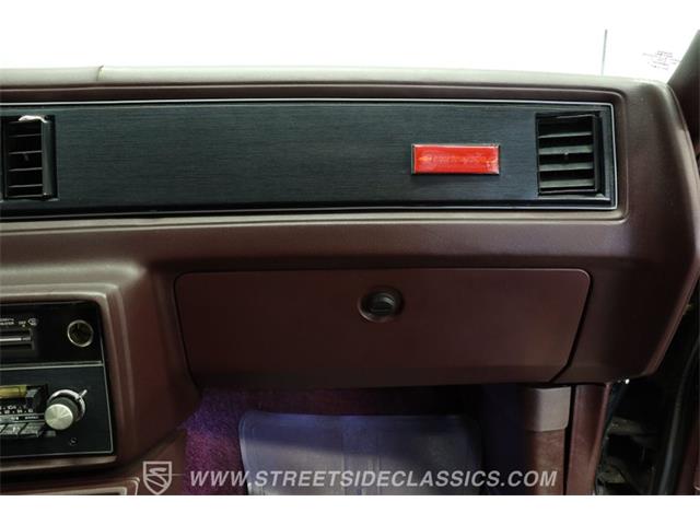 1985 Chevrolet Monte Carlo (CC-2094358) for sale in Lutz, Florida