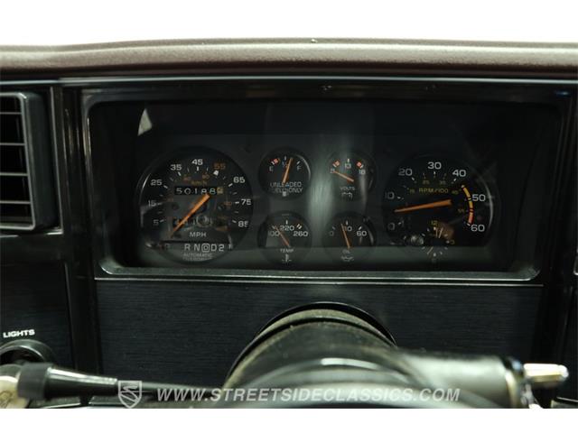1985 Chevrolet Monte Carlo (CC-2094358) for sale in Lutz, Florida