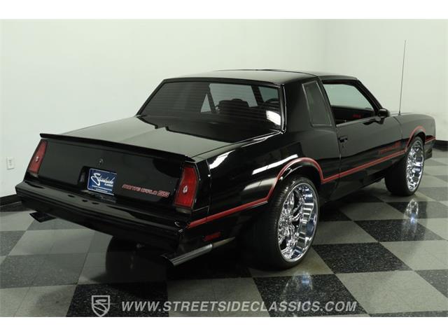 1985 Chevrolet Monte Carlo (CC-2094358) for sale in Lutz, Florida