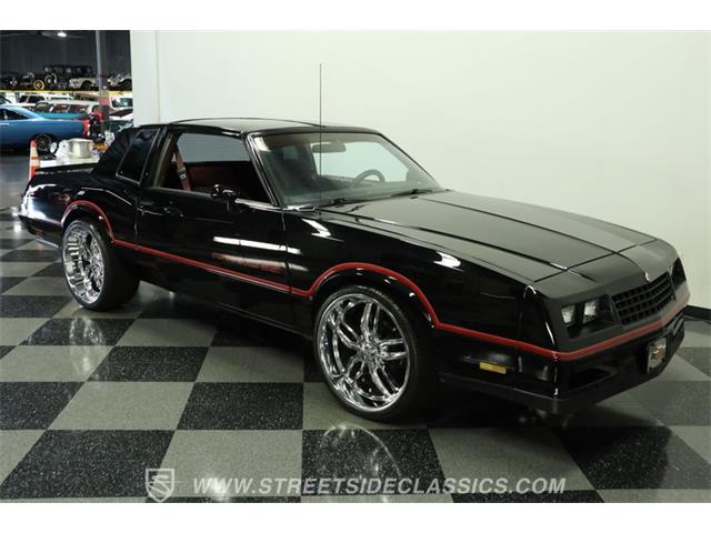 1985 Chevrolet Monte Carlo (CC-2094358) for sale in Lutz, Florida