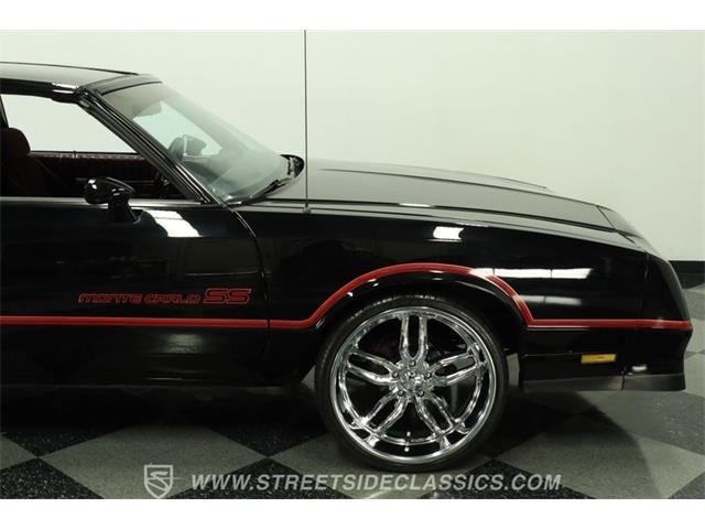 1985 Chevrolet Monte Carlo (CC-2094358) for sale in Lutz, Florida