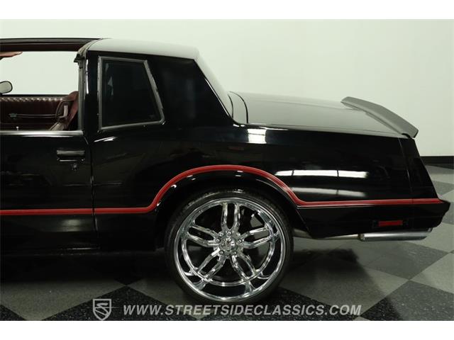 1985 Chevrolet Monte Carlo (CC-2094358) for sale in Lutz, Florida