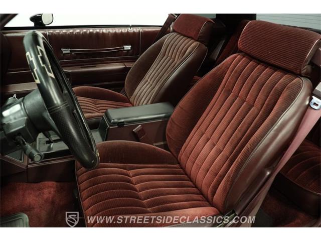 1985 Chevrolet Monte Carlo (CC-2094358) for sale in Lutz, Florida