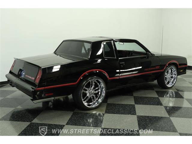 1985 Chevrolet Monte Carlo (CC-2094358) for sale in Lutz, Florida