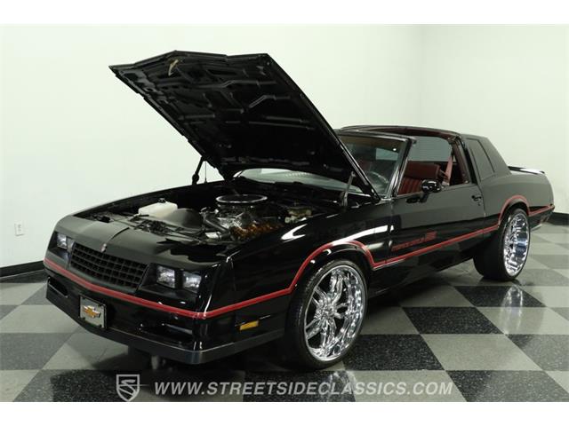 1985 Chevrolet Monte Carlo (CC-2094358) for sale in Lutz, Florida