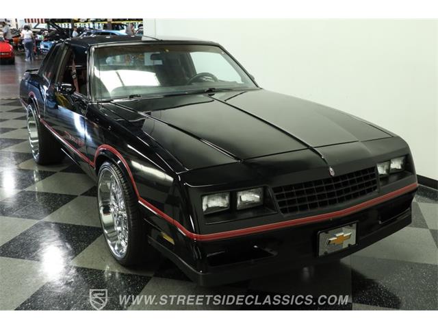 1985 Chevrolet Monte Carlo (CC-2094358) for sale in Lutz, Florida