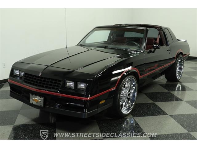 1985 Chevrolet Monte Carlo (CC-2094358) for sale in Lutz, Florida