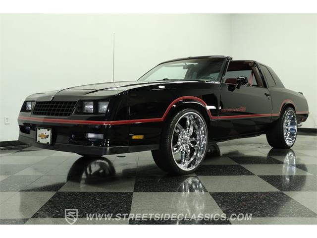 1985 Chevrolet Monte Carlo (CC-2094358) for sale in Lutz, Florida