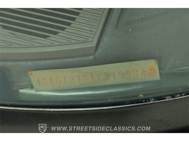 1985 Chevrolet Monte Carlo (CC-2094358) for sale in Lutz, Florida