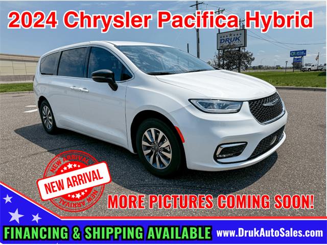 2024 Chrysler Pacifica (CC-2090436) for sale in Ramsey, Minnesota
