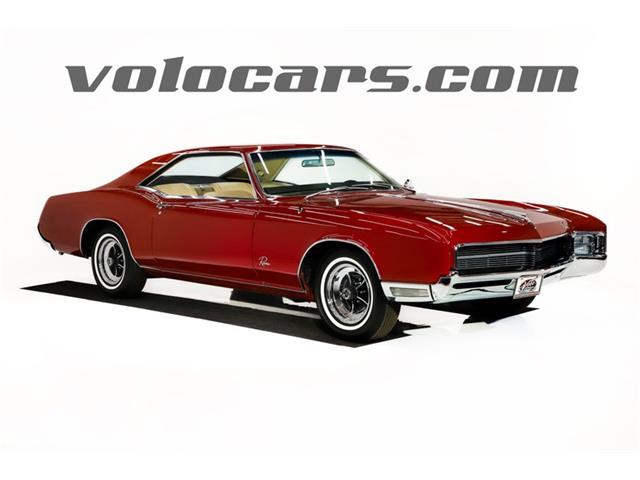 1967 Buick Riviera (CC-2094360) for sale in Volo, Illinois