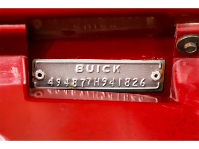 1967 Buick Riviera (CC-2094360) for sale in Volo, Illinois