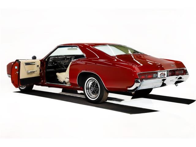 1967 Buick Riviera (CC-2094360) for sale in Volo, Illinois