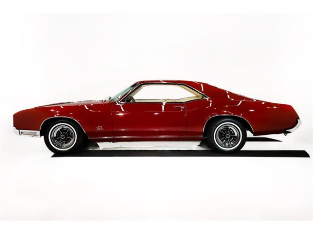 1967 Buick Riviera (CC-2094360) for sale in Volo, Illinois
