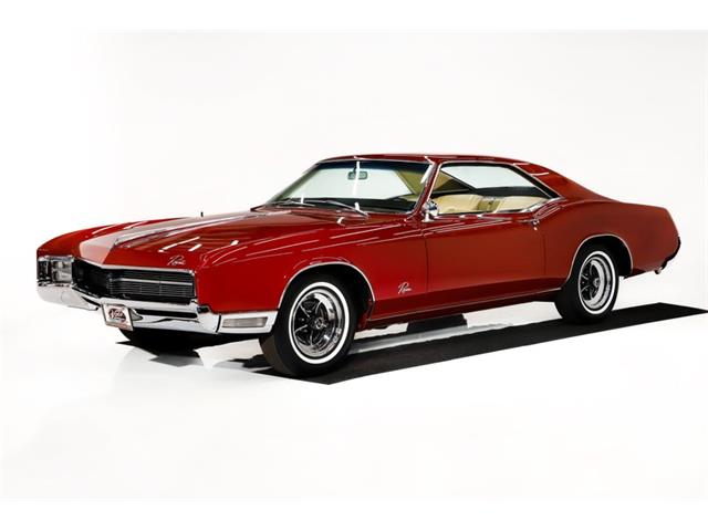 1967 Buick Riviera (CC-2094360) for sale in Volo, Illinois