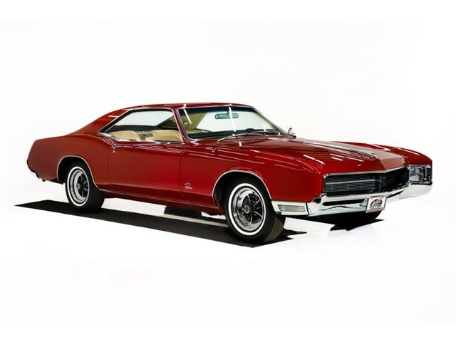 1967 Buick Riviera (CC-2094360) for sale in Volo, Illinois