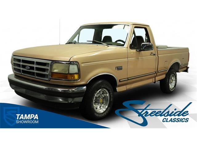 1994 Ford F150 (CC-2094362) for sale in Lutz, Florida
