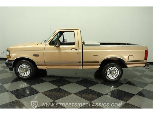 1994 Ford F150 (CC-2094362) for sale in Lutz, Florida