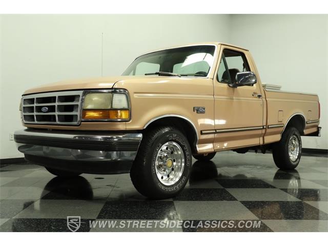 1994 Ford F150 (CC-2094362) for sale in Lutz, Florida