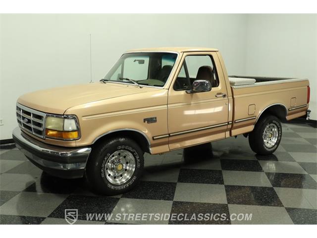 1994 Ford F150 (CC-2094362) for sale in Lutz, Florida