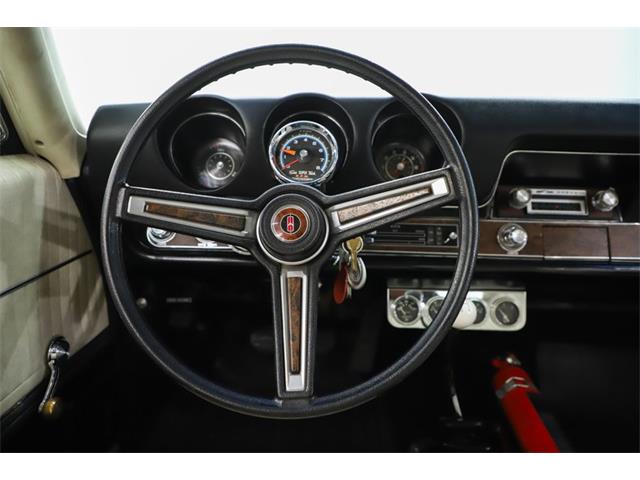 1969 Oldsmobile 442 (CC-2094363) for sale in Volo, Illinois