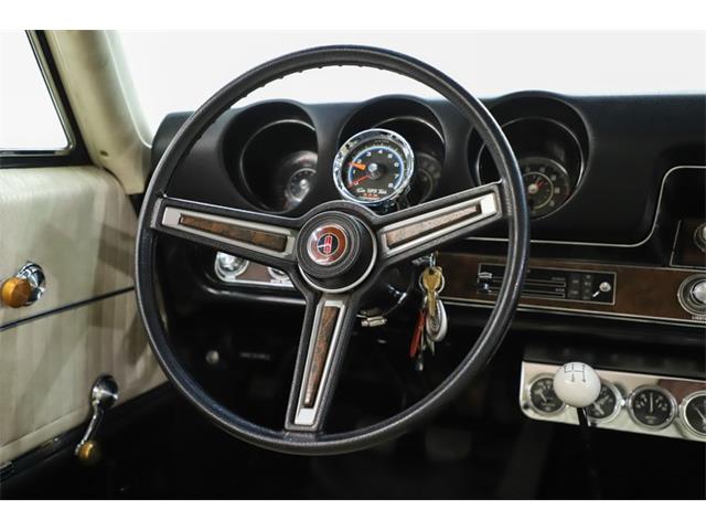 1969 Oldsmobile 442 (CC-2094363) for sale in Volo, Illinois