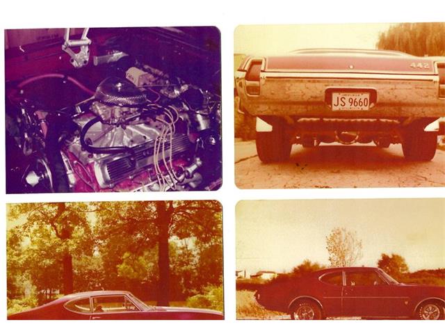 1969 Oldsmobile 442 (CC-2094363) for sale in Volo, Illinois