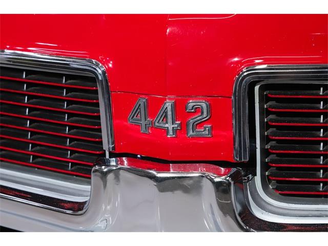 1969 Oldsmobile 442 (CC-2094363) for sale in Volo, Illinois