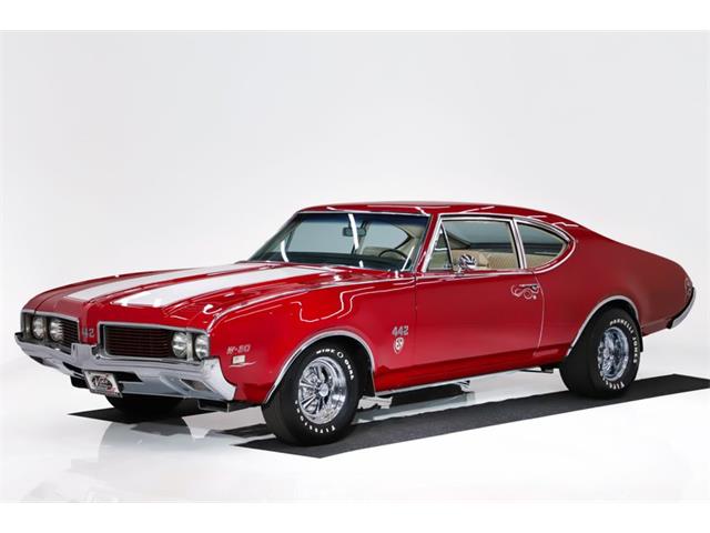 1969 Oldsmobile 442 (CC-2094363) for sale in Volo, Illinois