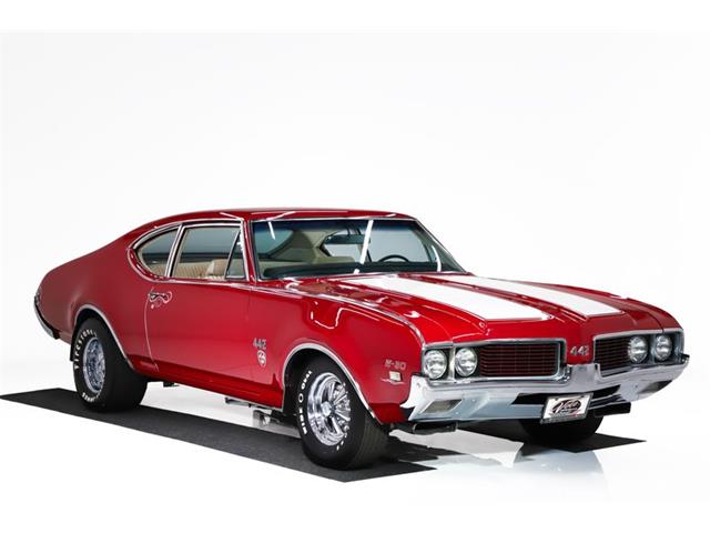 1969 Oldsmobile 442 (CC-2094363) for sale in Volo, Illinois