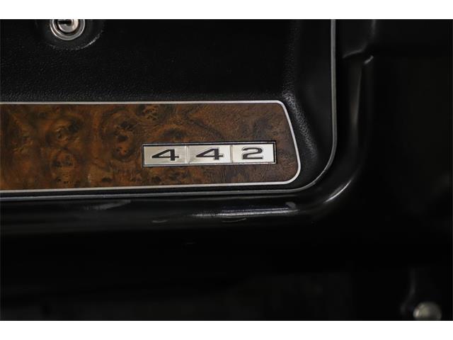 1969 Oldsmobile 442 (CC-2094363) for sale in Volo, Illinois