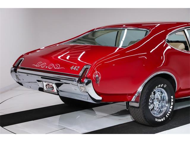 1969 Oldsmobile 442 (CC-2094363) for sale in Volo, Illinois