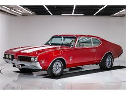 1969 Oldsmobile 442 (CC-2094363) for sale in Volo, Illinois