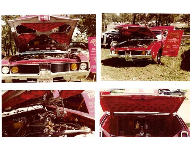 1969 Oldsmobile 442 (CC-2094363) for sale in Volo, Illinois