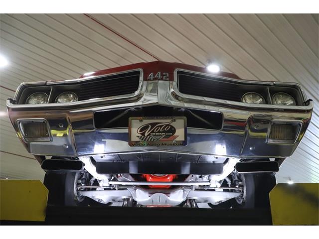 1969 Oldsmobile 442 (CC-2094363) for sale in Volo, Illinois