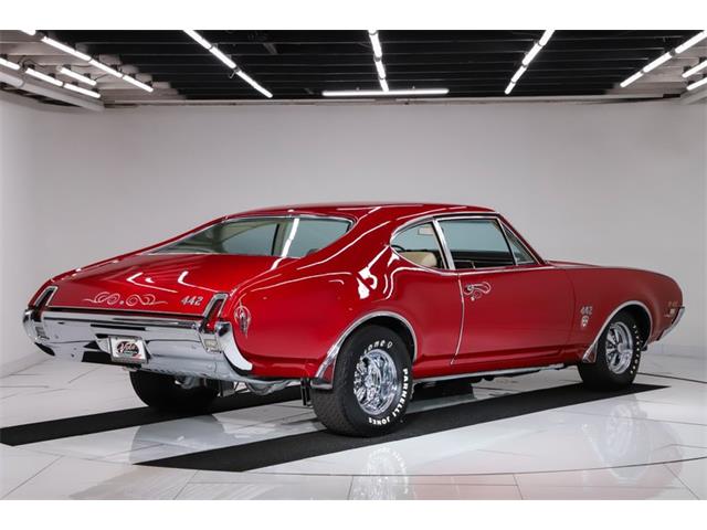 1969 Oldsmobile 442 (CC-2094363) for sale in Volo, Illinois