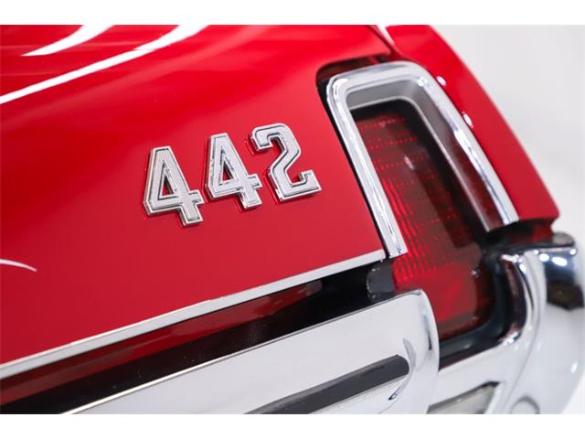 1969 Oldsmobile 442 (CC-2094363) for sale in Volo, Illinois