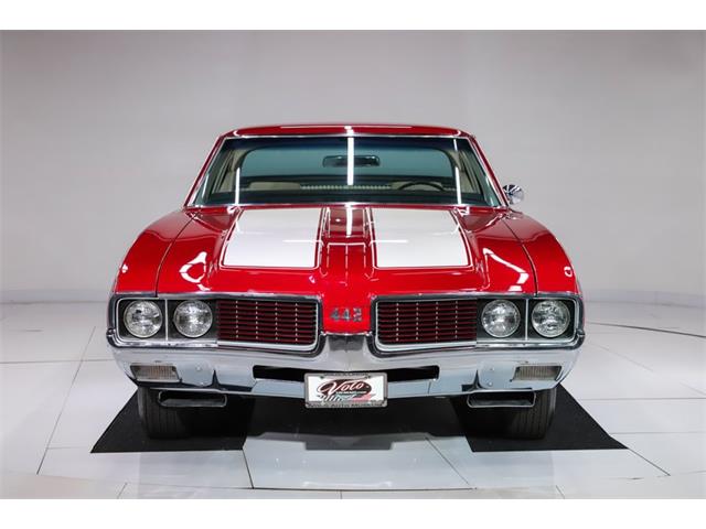 1969 Oldsmobile 442 (CC-2094363) for sale in Volo, Illinois